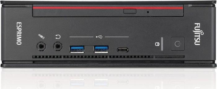 Produktbild Fujitsu Esprimo Q958 (Intel Core i7-8700T, 16 GB, 512 GB)