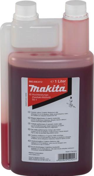 Produktbild Makita 2-Takt Oel 1L Dosierfl.
