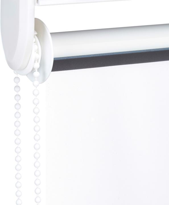 Actual product image Relaxdays Shower Roller Blind SQUARE (100 x 5 x 240 cm)