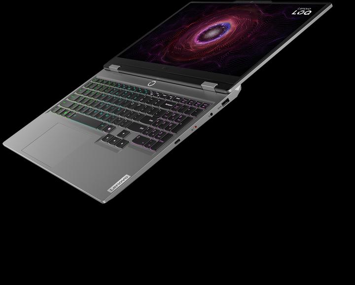 Produktbild Lenovo LOQ RTX 4050 (15.60", AMD Ryzen 5 8645HS, 16 GB, 512 GB, CH)