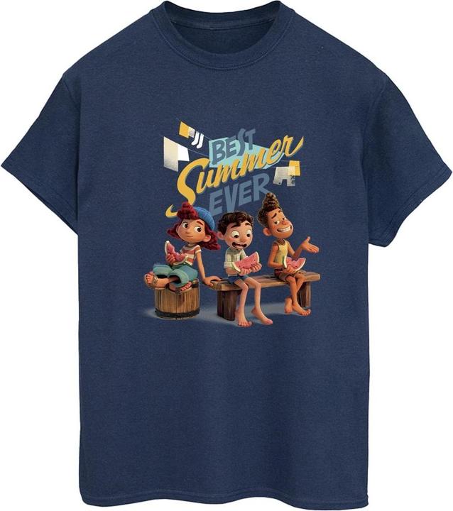 Disney Luca Best Summer Ever TShirt (4XL)