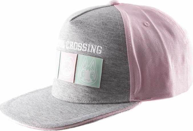 Produktbild Animal Crossing New Horizons BaseballMütze (One Size)