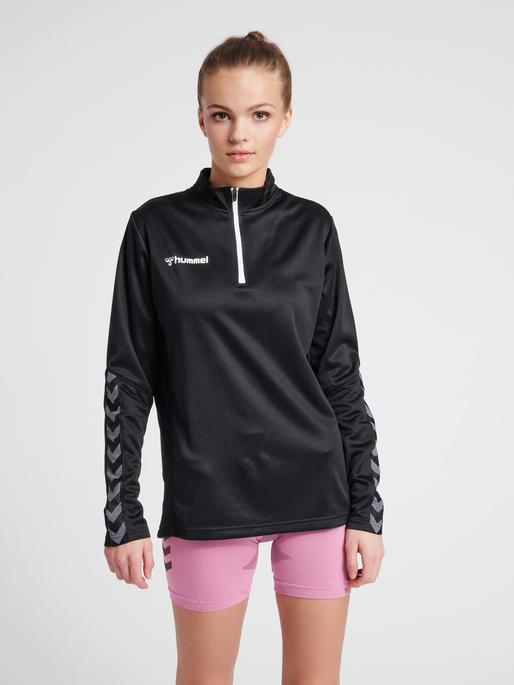 Image du produit hummel Veste Poly Zip Authentique Femme (L)