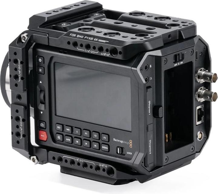 Actual product image Tilta Full Camera Cage for Blackmagic PYXIS 6K (Cage)