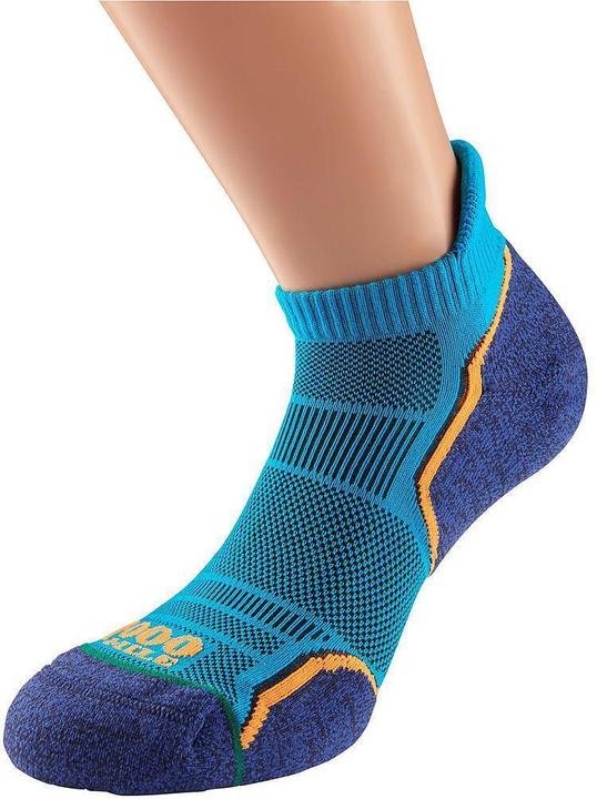 Produktbild 1000 Mile Run Socken (2Erpack) (L)