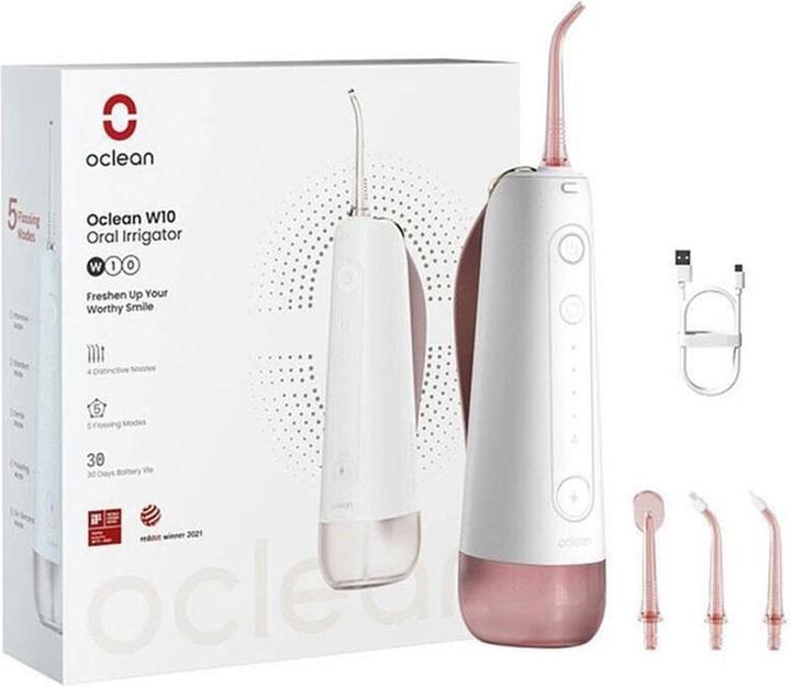 Actual product image Oclean W10