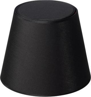 Actual product image Nielsen Light LAMPESKAERM ISABELLA DOMUS H. 20,0 CM SORT/GULD