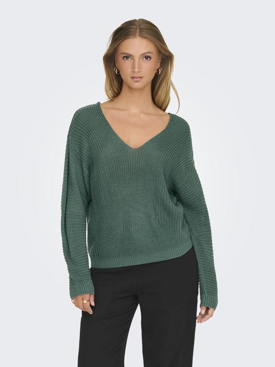 Actual product image JdY JDYJUSTY Knitted jumper Knitted jumper (M)