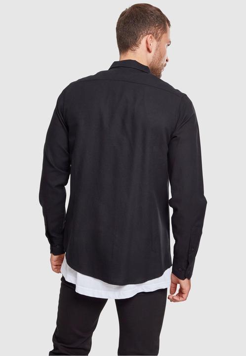 Immagine prodotto Urban Classics - Camicia di flanella a quadri (L)