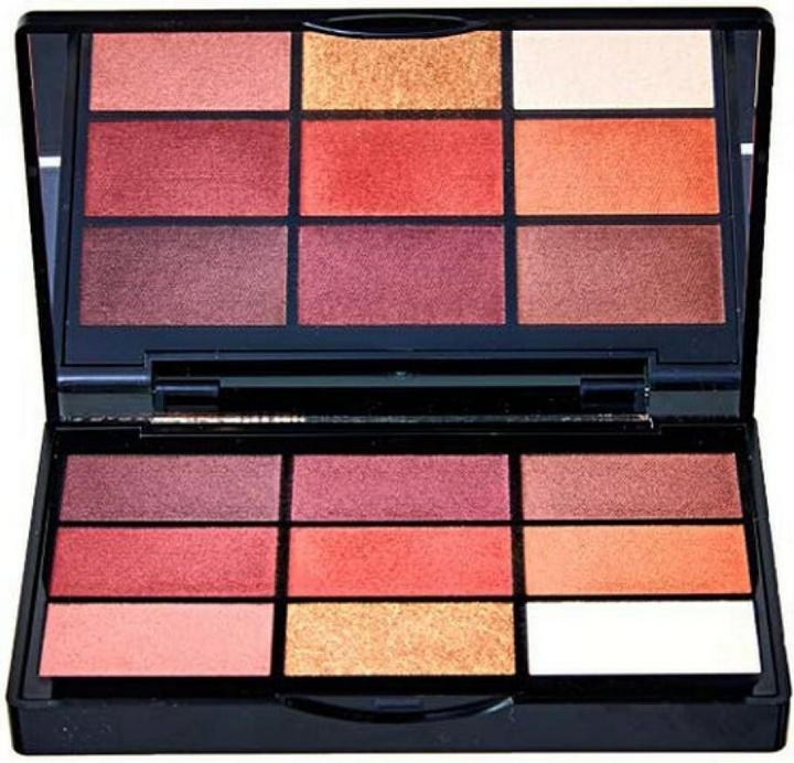 Produktbild Gosh 9 Shades Palette (006)
