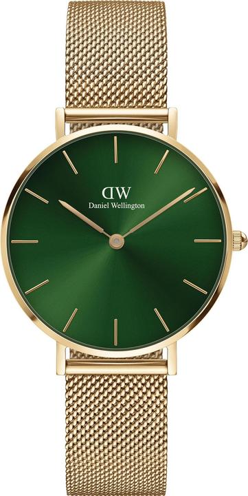 Immagine prodotto Daniel Wellington Smeraldo classico Petite (32 mm) (Orologio da polso analogico, 32 mm)