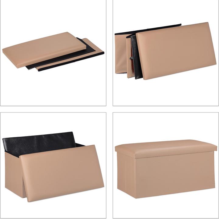 Productafbeelding Relaxdays Bank (76.50 cm)