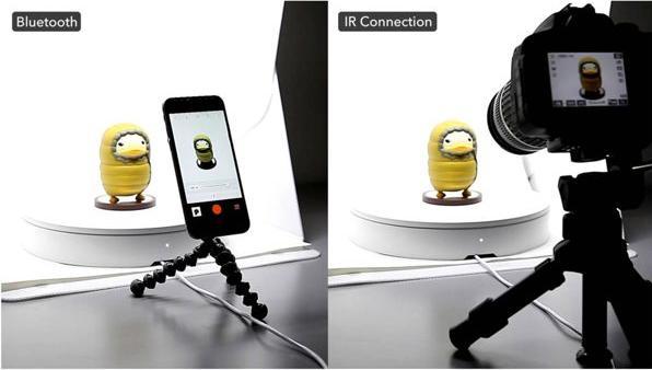 Produktbild Orangemonkie Foldio 3 + Foldio 360 Studio Set