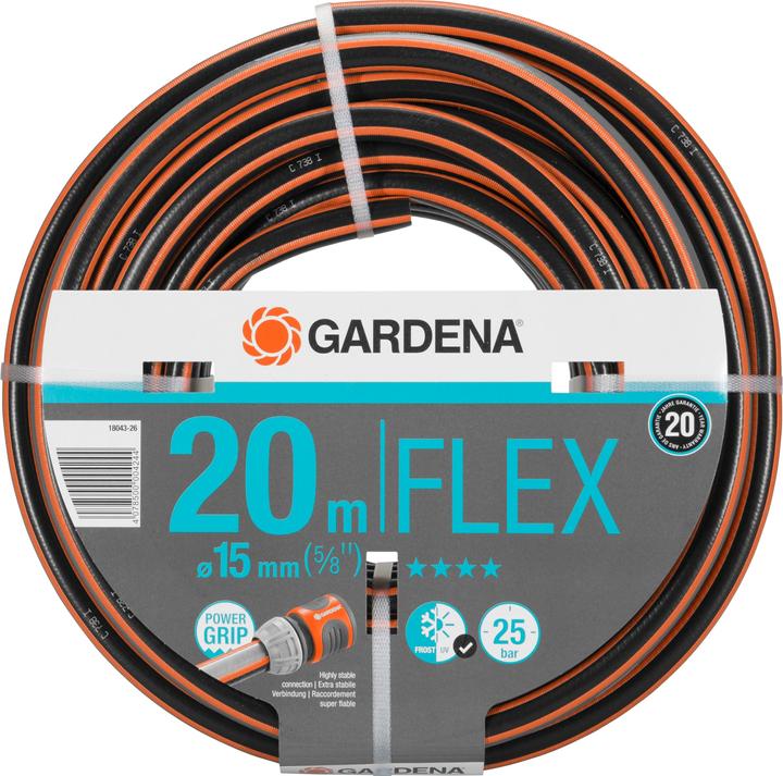 Immagine prodotto Gardena Comfort Flex (20 m, 15.24 mm)