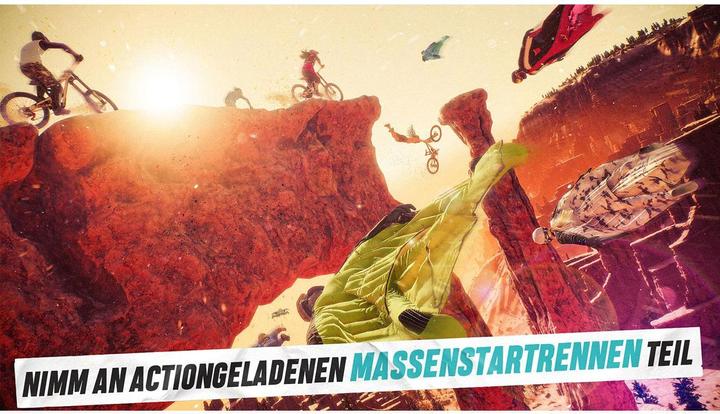 Image du produit Ubisoft Riders Republic (PS5, Multilingue)