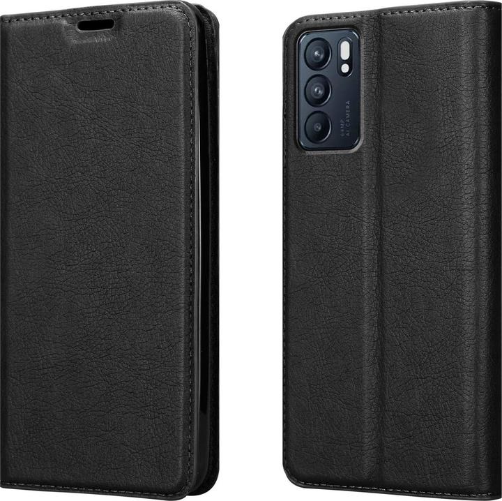 Immagine prodotto Cadorabo Libro Invis. Coperchio magnetico (Oppo Reno 6 5G)