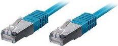 Actual product image equip Network cable (S/FTP, CAT6, 7.50 m)