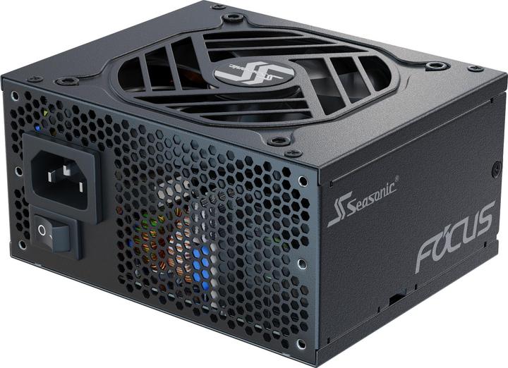 Produktbild Seasonic Focus SPX (2021) (650 W)