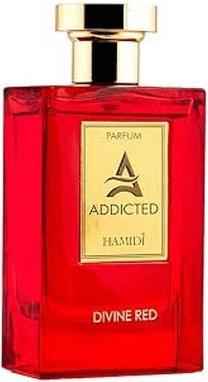 Actual product image Hamidi Addicted Red Devine Eau De Parfum 120 Ml (Eau de parfum, 120 ml)