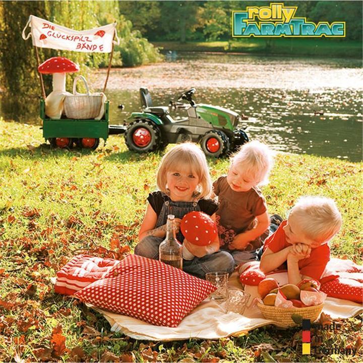 Image du produit Rolly Toys Farmtrac Fendt 211 Vario