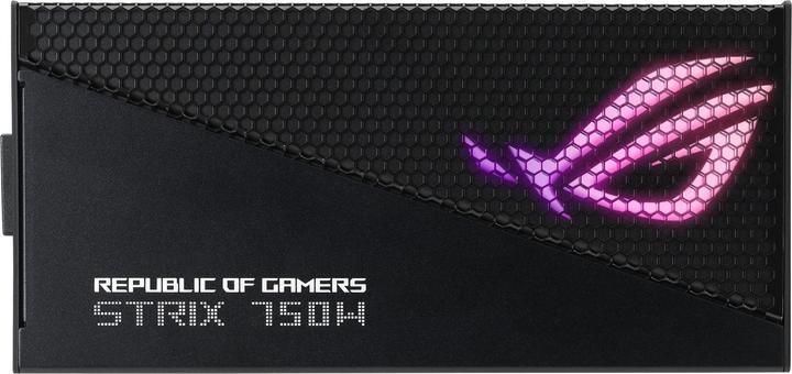 Produktbild ASUS PSU ROG STRIX 750W Gold Aura Edition (750 W)