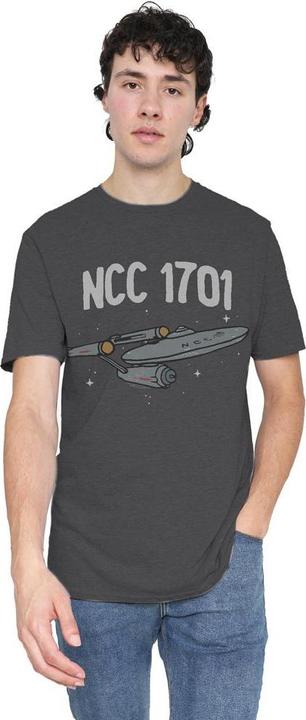 Produktbild The First Enterprise TShirt (M)