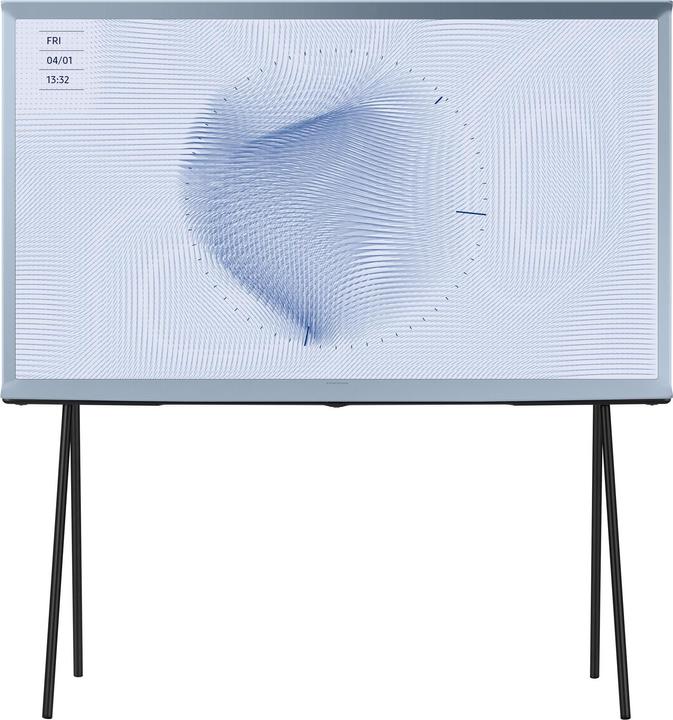 Image du produit Samsung The Serif QE55LS01B (55", LS01B, QLED, 4K, 2022)