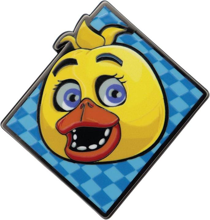 Actual product image Fanattik Five Nights at Freddy's Ansteck-Pins Display Mystery Pin Badge (12)