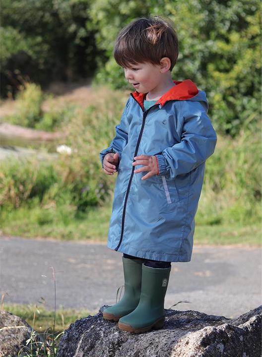 Image du produit Rouchette bottes de pluie enfant clean (29)