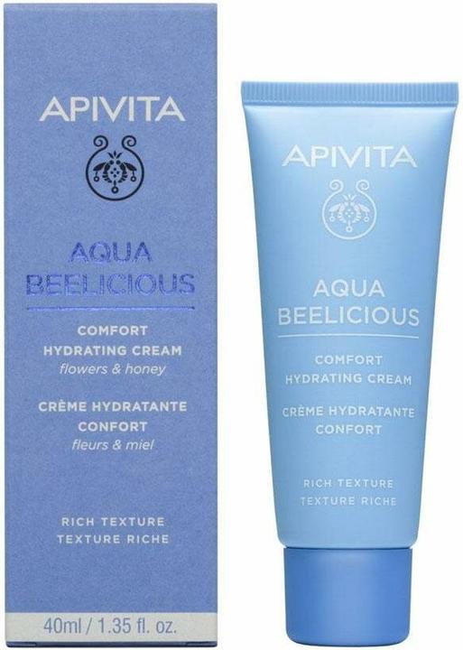 Image du produit Apivita Crème riche Aqua Bee 40ml (Stick solaire, 40 ml)