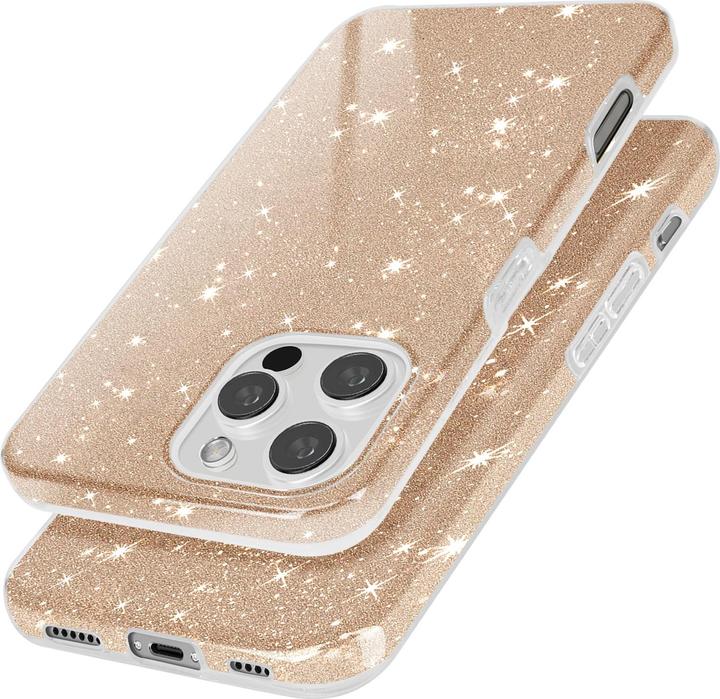 Produktbild Avizar Glitter Case Series (Apple iPhone 16 Pro Max)