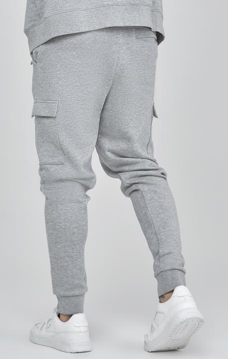Image du produit Siksilk Pantalons de jogging Essentials Cargo Joggers (L)
