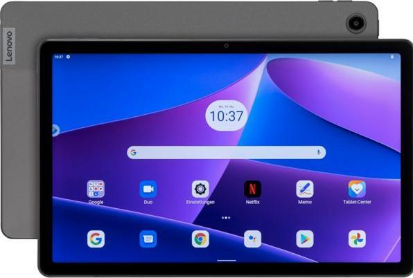 Productafbeelding Lenovo Tab M10 Plus TB128FU 64GB (3e generatie) 2023 (Alleen WLAN, 10.61", 64 GB, Stormgrijs)