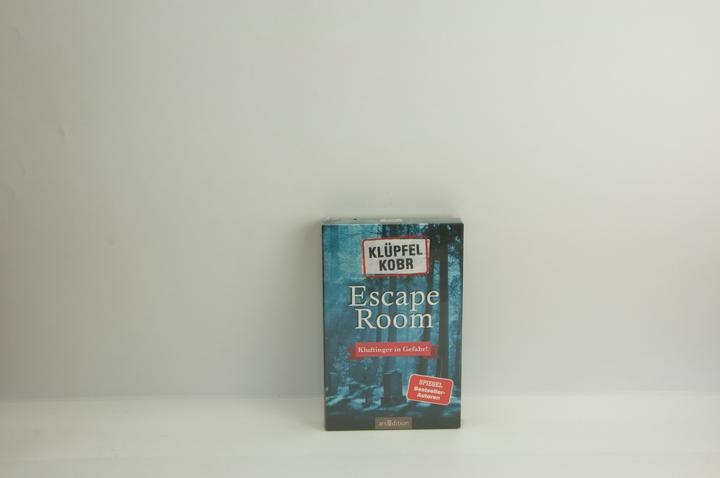 Produktbild Klüpfel Kobr: Kluftinger in Gefahr! Ein Escape-Room-Spiel (Deutsch)