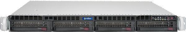 Produktbild Ernitec 1U 4 Bay Server -