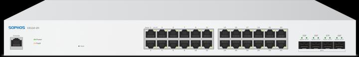 Image du produit Sophos cs110-24 commutateur - 24 ports - cordon d'alimentation eu (24 Ports)