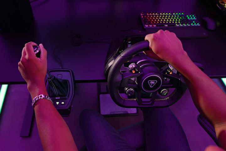 Produktbild Turtle Beach VelocityOne Multi-Shift (Xbox Series X, Xbox One X, Xbox Series S, Windows, Xbox One S)