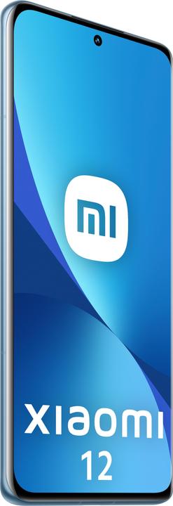 Image du produit Xiaomi 12 5G (256 Go, Bleu, 6.28", Double SIM, 50 Mpx, 5G)