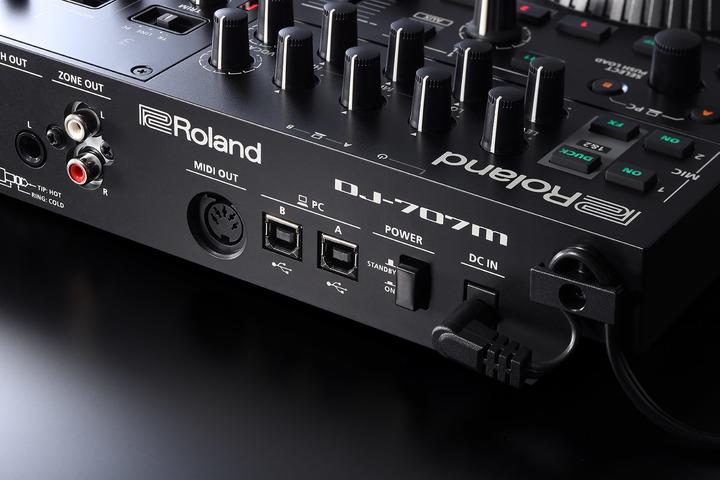 Produktbild Roland DJ-707M