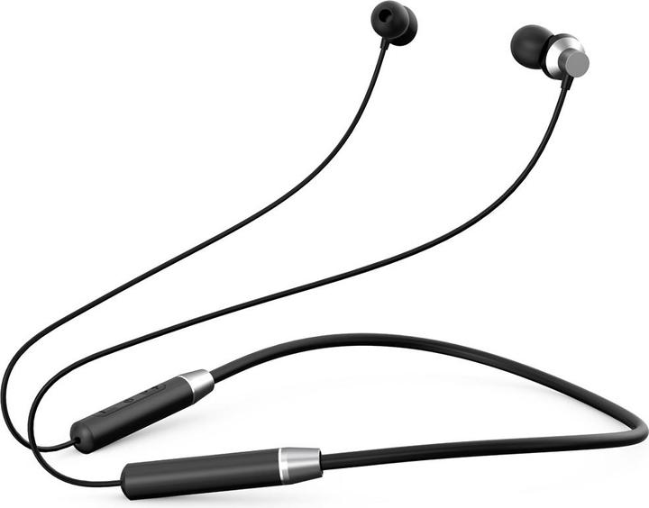 Actual product image xO Bluetooth earphones BS33 black (Wireless)