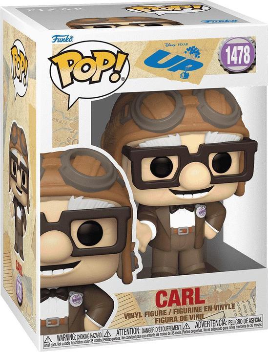 Immagine prodotto Funko Disney Pixar UP Carl