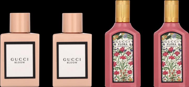 Produktbild Gucci SET Bloom EDP 2x5ml + Flora Gorgeous Gardenia EDP 2x5ml