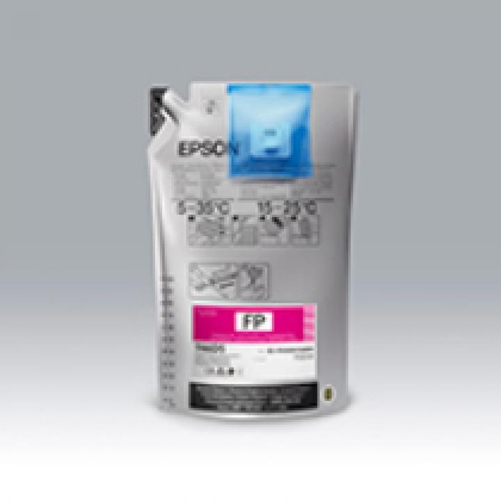 Immagine prodotto Epson T46D5 - confezione da 2 - 1000 ml - rosa fluorescente (PC)