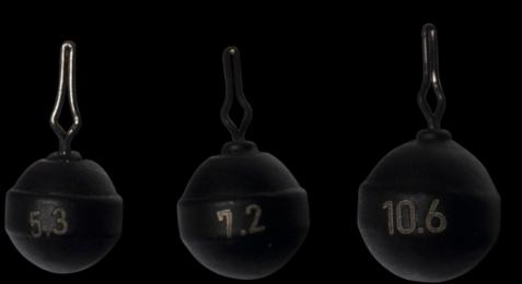 Immagine prodotto HRH Toppies Tungsten Drop Shot Stick