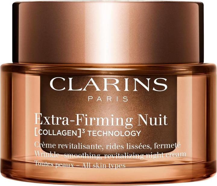 Clarins Extra Firming (50 ml, Nachtcreme)