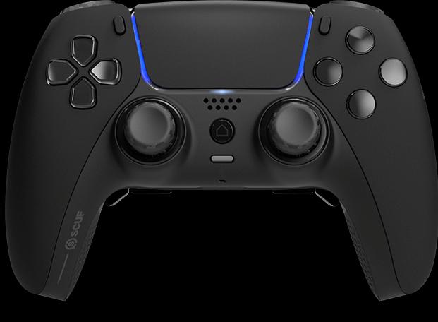 Actual product image Scuf Reflex Pro Black (PS5)