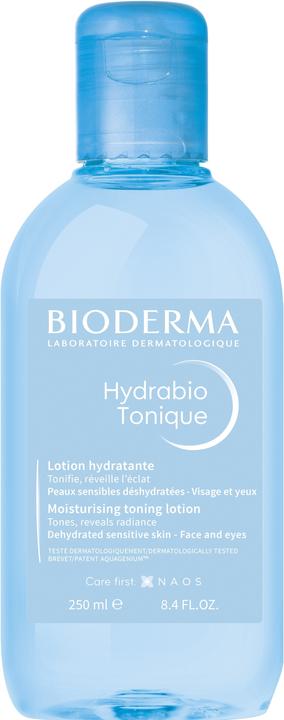 Bioderma Hydrabio Lotion (Reinigungslotion, 250 ml)