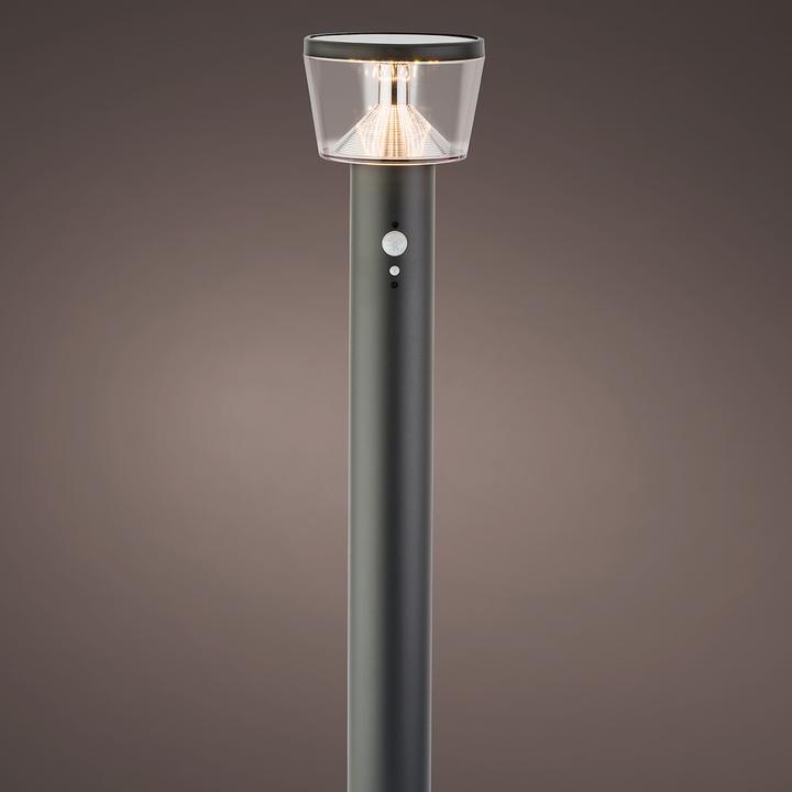 Produktbild Keller Fahnen Solar LED Wegleuchte Modern (600 lm)
