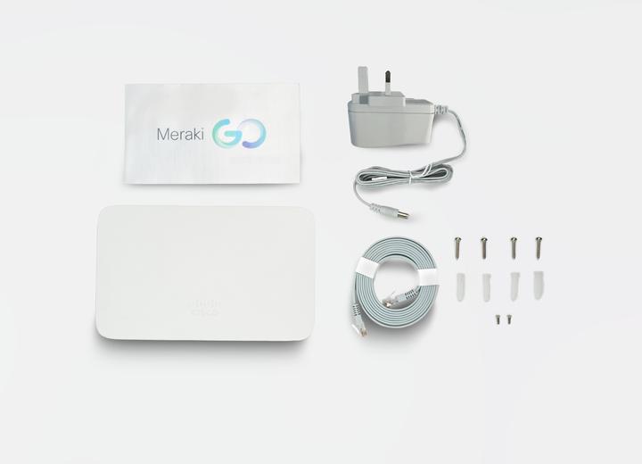 Produktbild Cisco Meraki Go - Wi-Fi 6 Access