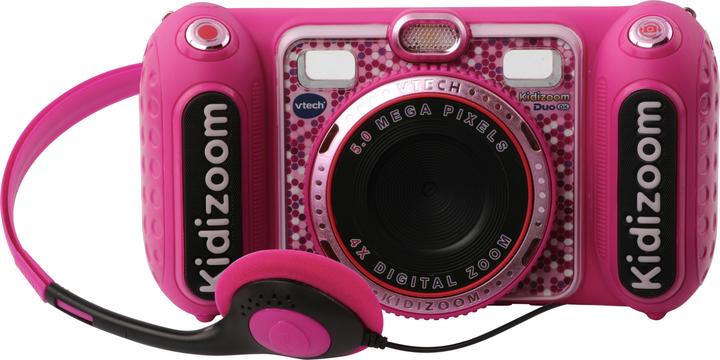 Actual product image VTech Kidizoom Duo DX + bag